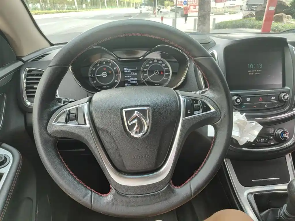 Baojun 560 — миниатюра 11
