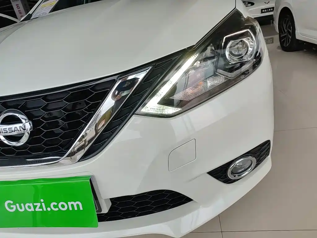 Nissan Sylphy — миниатюра 24