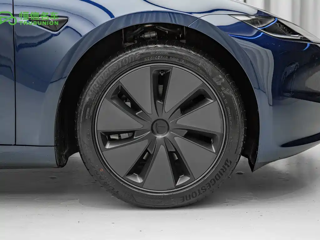 Tesla Model 3 — миниатюра 11