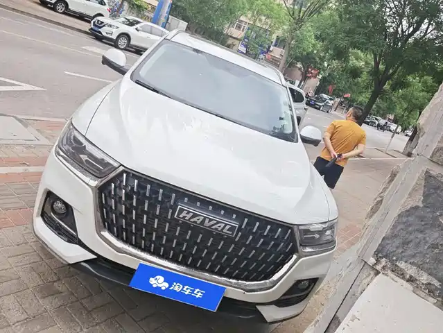 2024 Haval H6