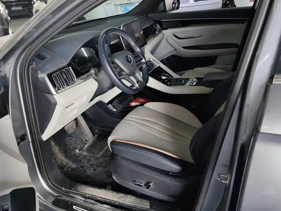 BYD PLUS New Energy — миниатюра 9