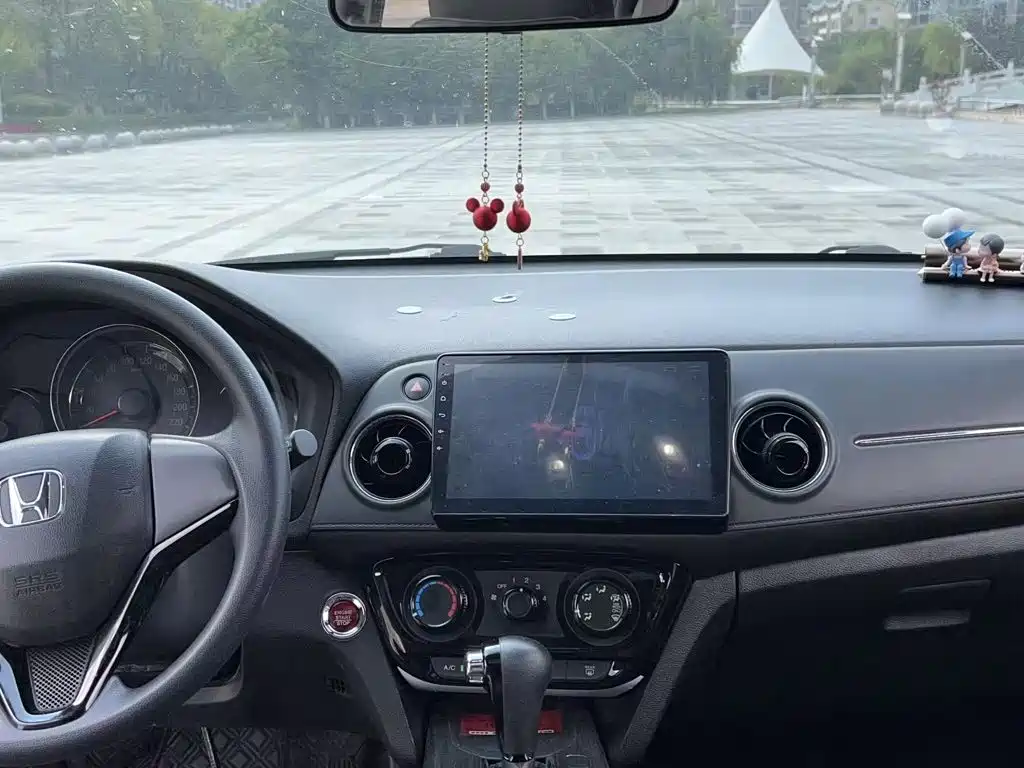 Honda XR-V — миниатюра 13