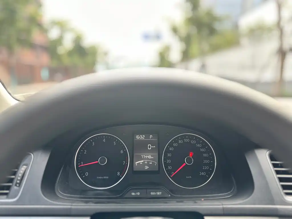Volkswagen Lavida — миниатюра 22