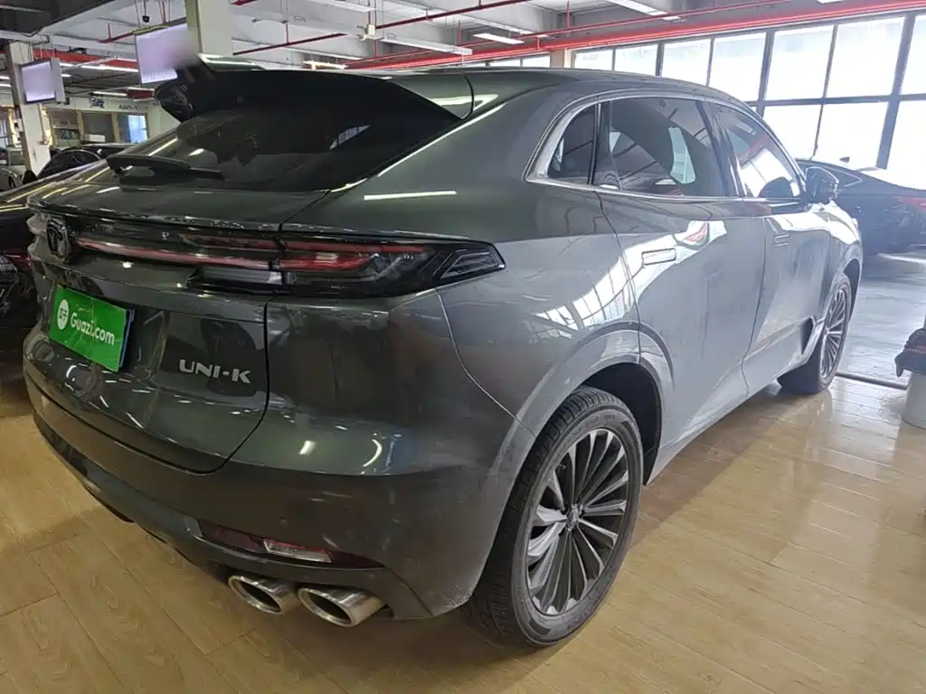 Changan UNI-K — миниатюра 7