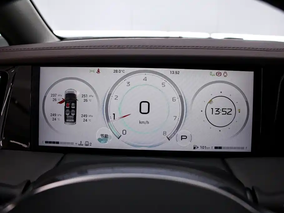 GAC Motor Trumpchi M8 — миниатюра 6