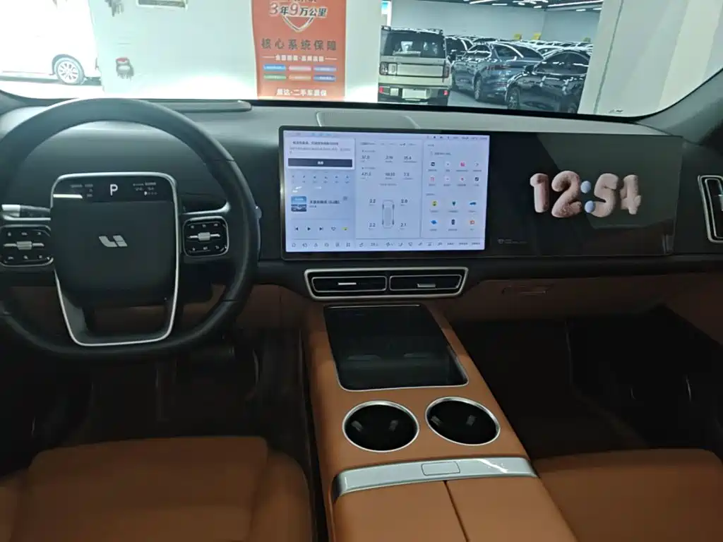 Li Auto Li L6 — миниатюра 13