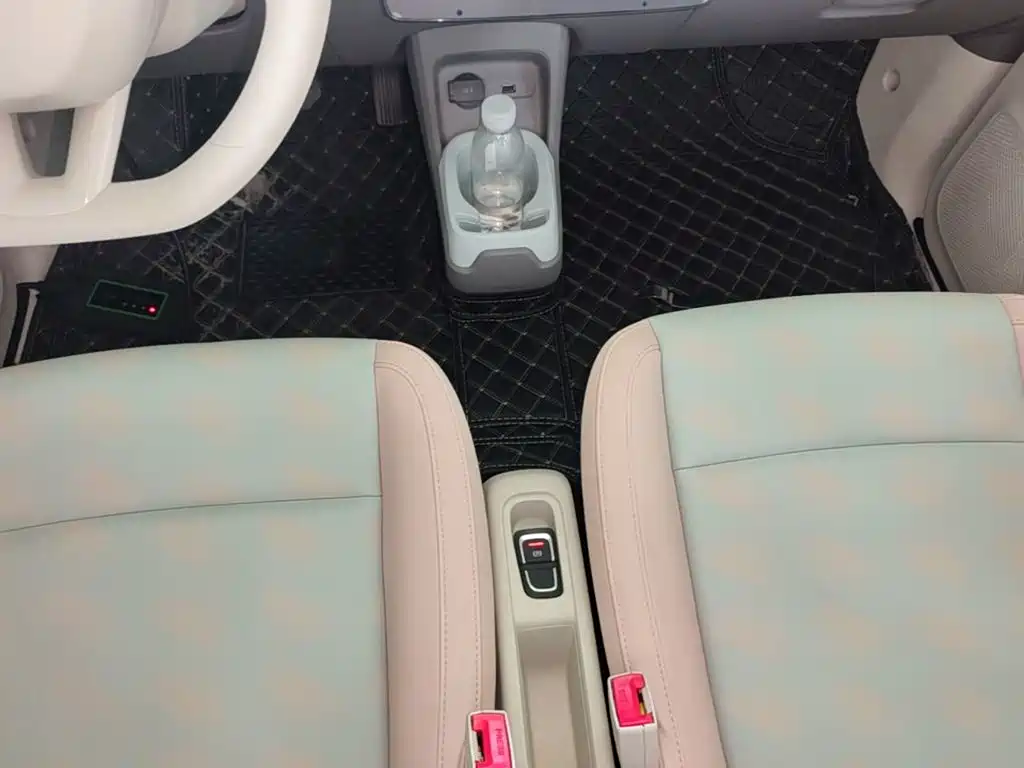 Leapmotor Leapmotor T03 — миниатюра 14