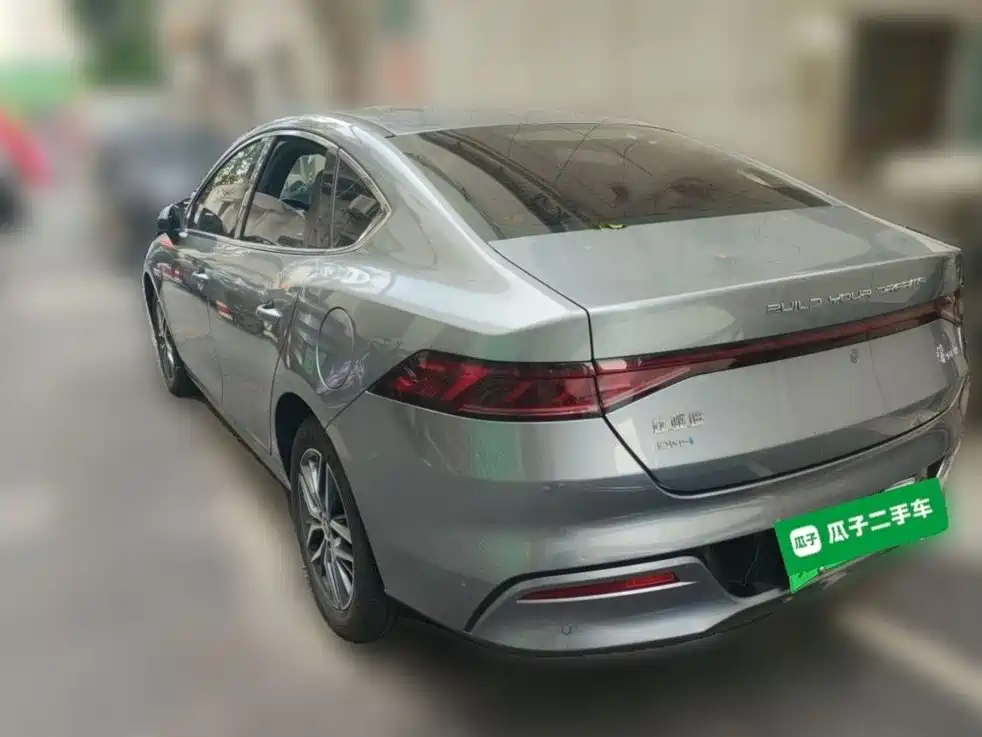 BYD Qin PLUS — миниатюра 25