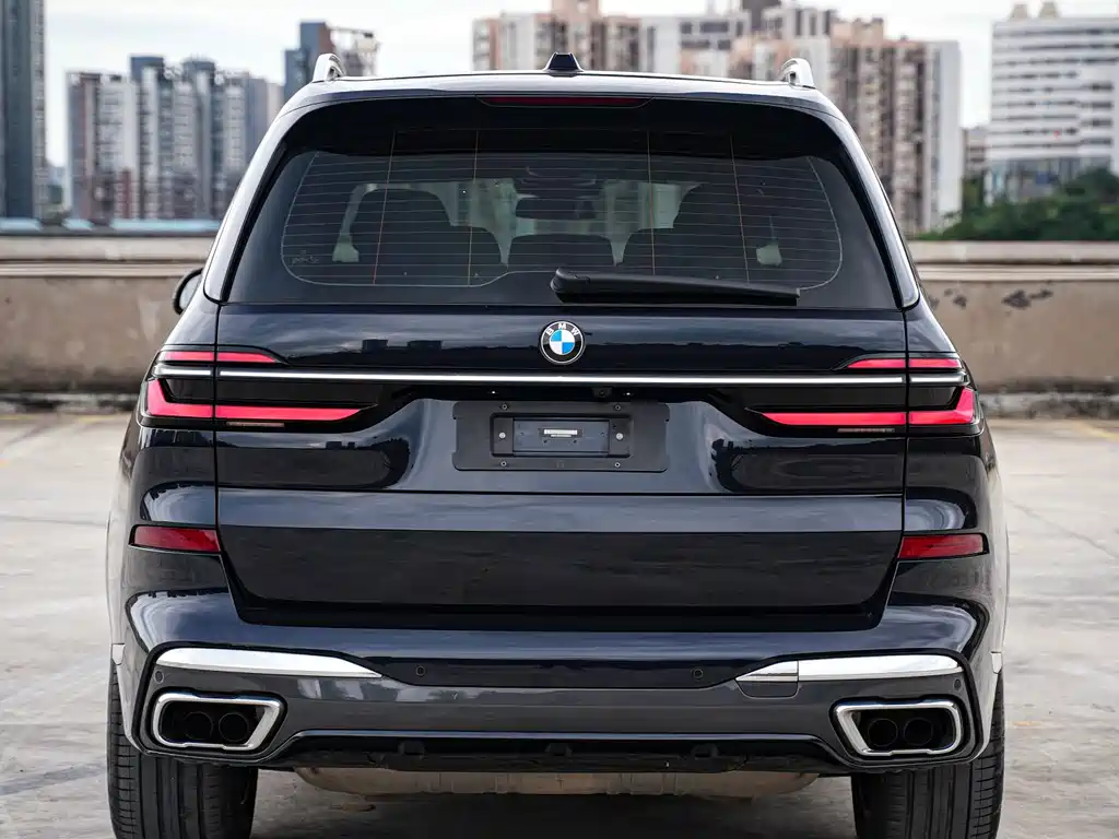 BMW X7 — миниатюра 4