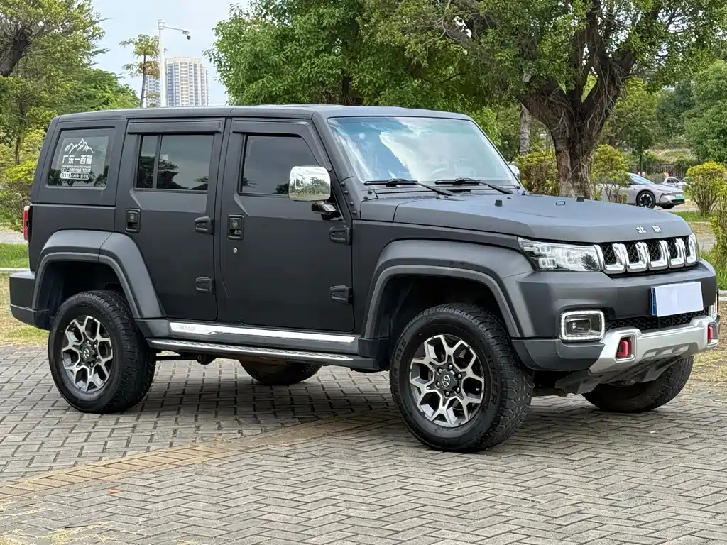 Beijing Off-Road BJ40 — миниатюра 3