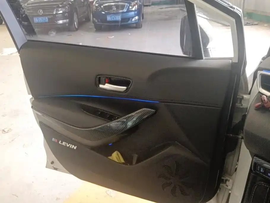Toyota Levin — миниатюра 7
