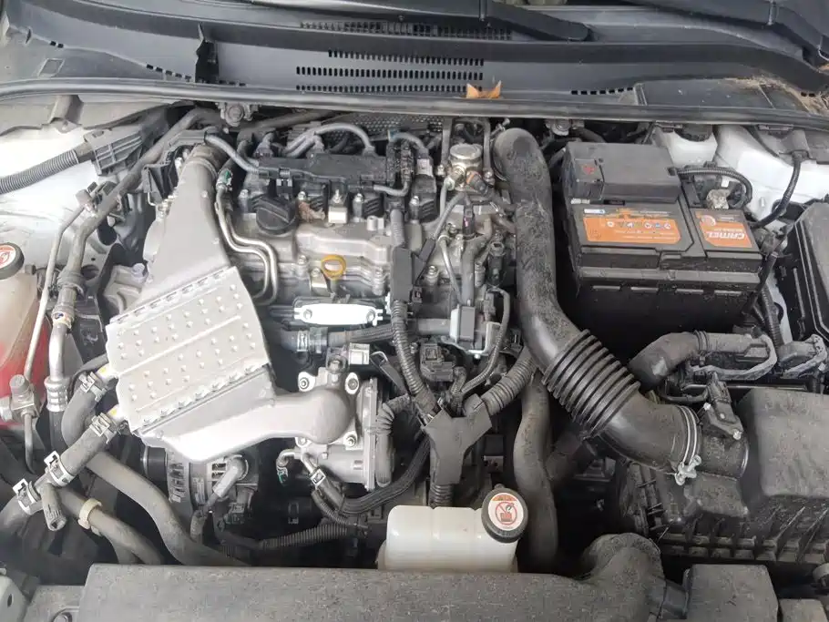 Toyota Levin — миниатюра 10
