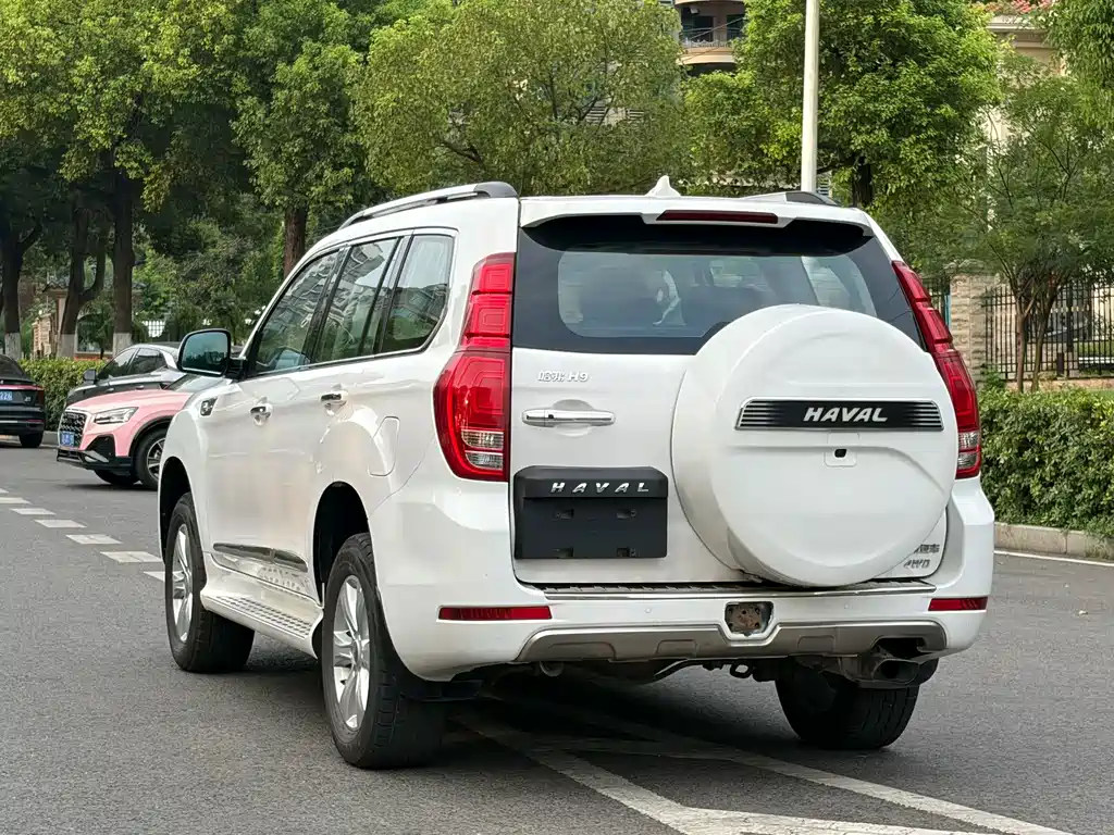 Haval H9 — миниатюра 7