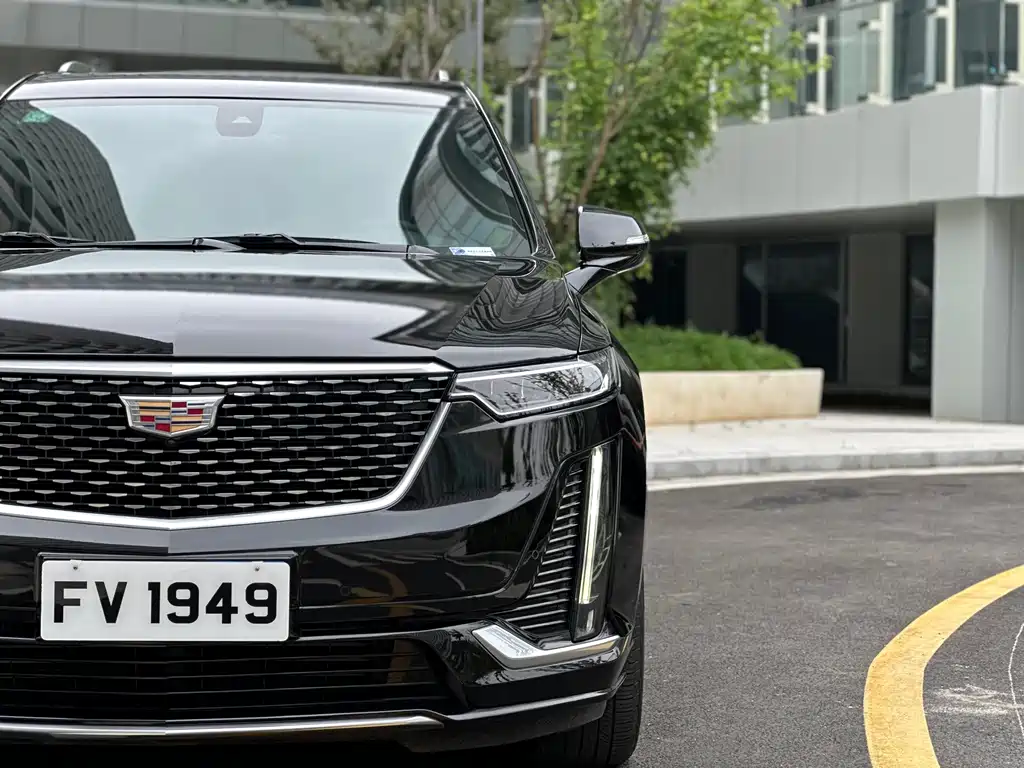Cadillac XT6 — миниатюра 4