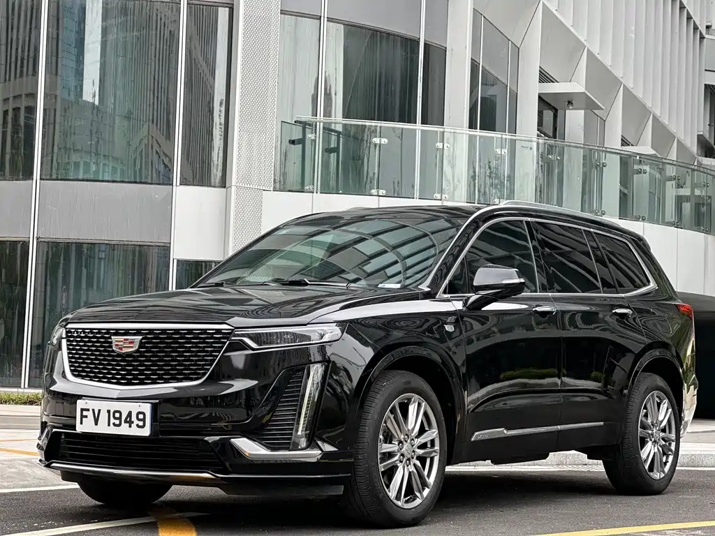 Cadillac XT6 — миниатюра 2