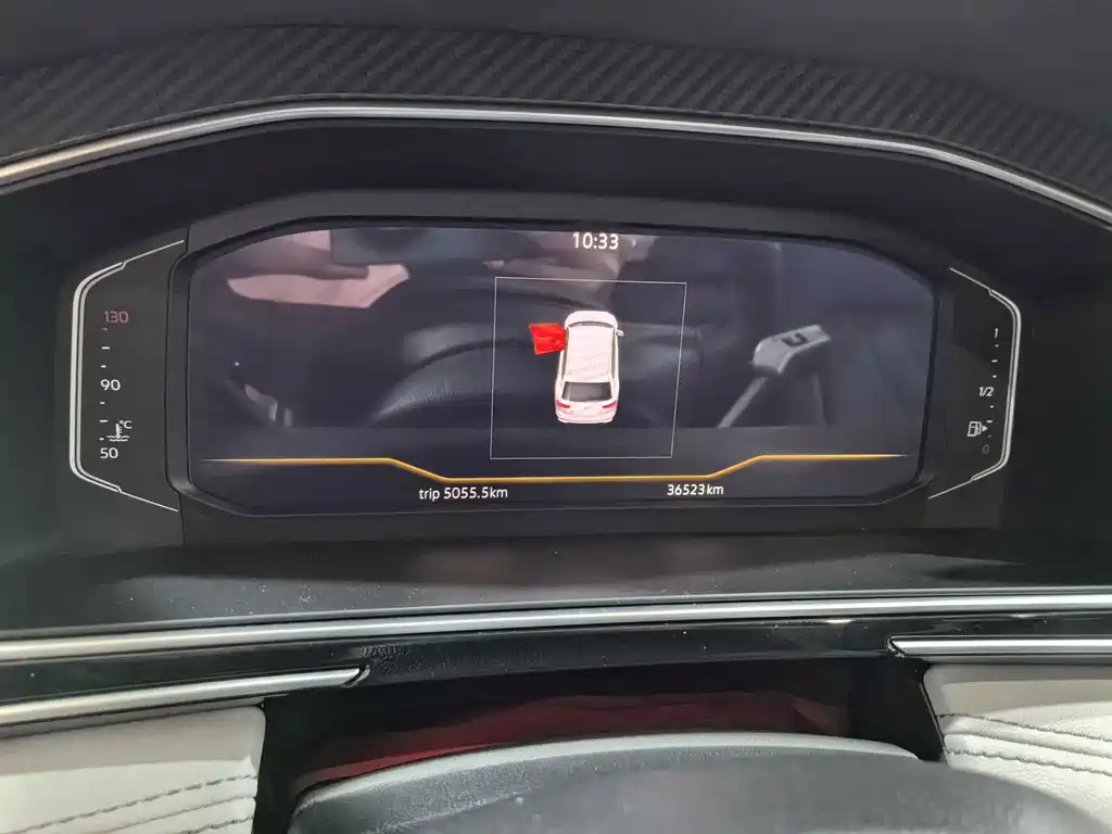 Volkswagen Tiguan L — миниатюра 10