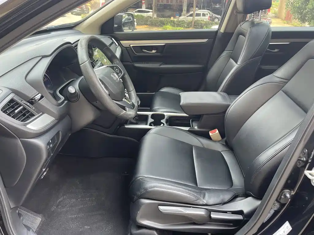 Honda CR-V — миниатюра 7