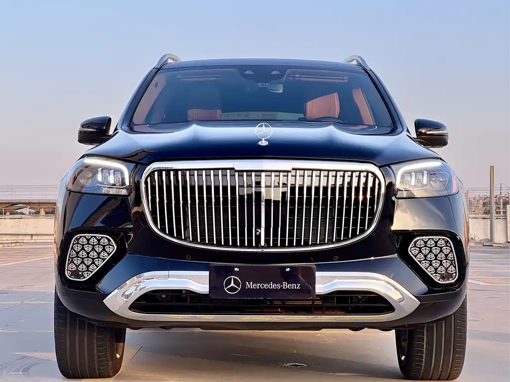Mercedes-Benz GLS — миниатюра 3