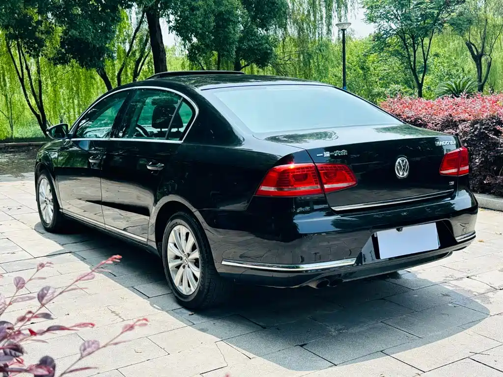 Volkswagen Magotan — миниатюра 7