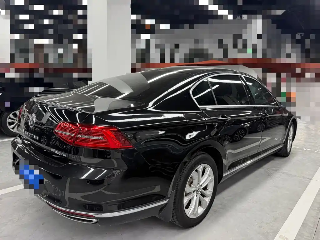 Volkswagen Magotan — миниатюра 17