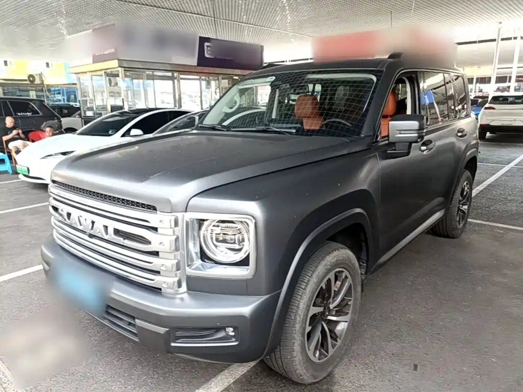 Haval H9 — миниатюра 2