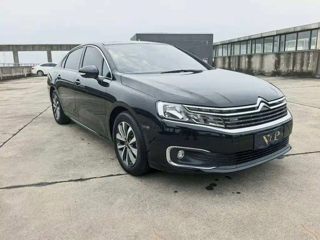Citroen C6 — миниатюра 3