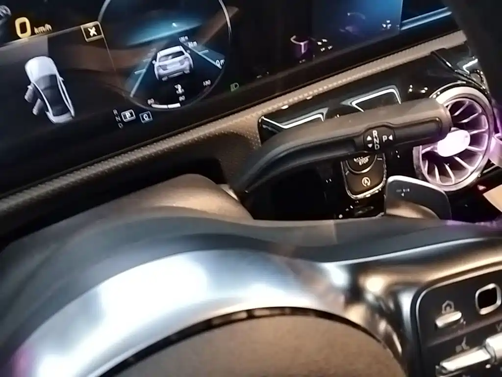 Mercedes-Benz A-Class — миниатюра 14