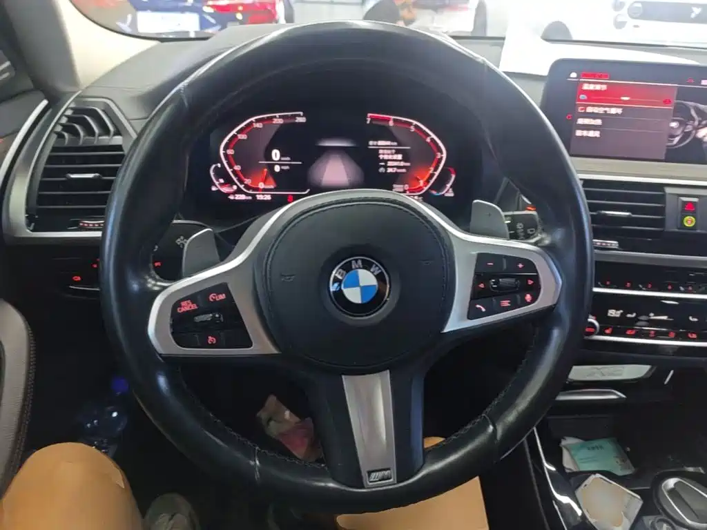 BMW X3 — миниатюра 11