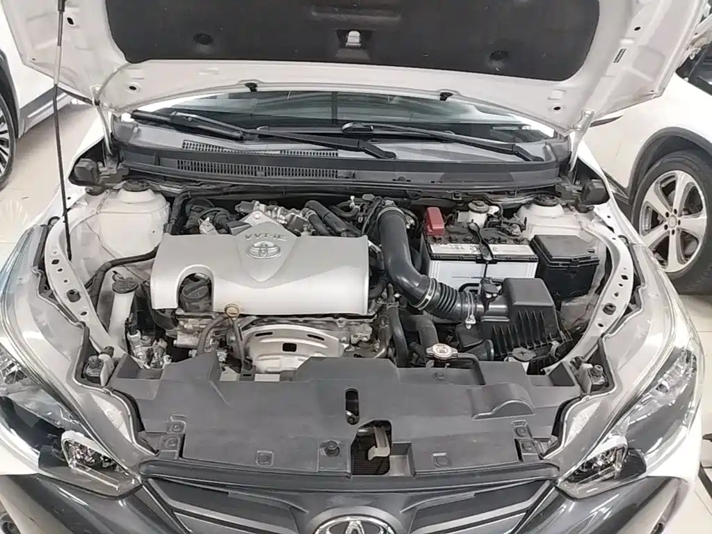 Toyota Yaris L — миниатюра 20