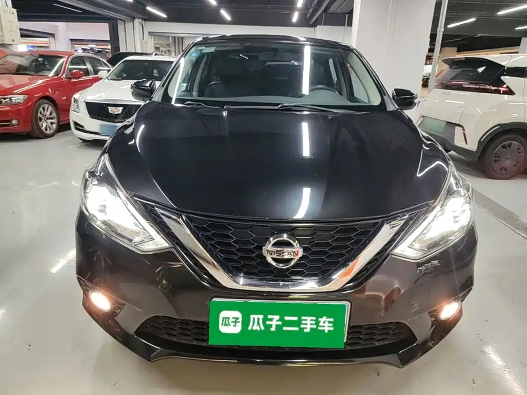 Nissan Sylphy — миниатюра 3