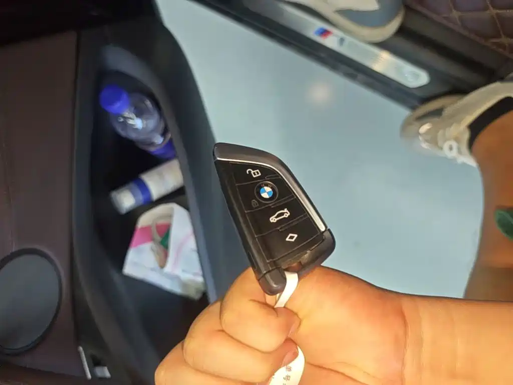 BMW X3 — миниатюра 9