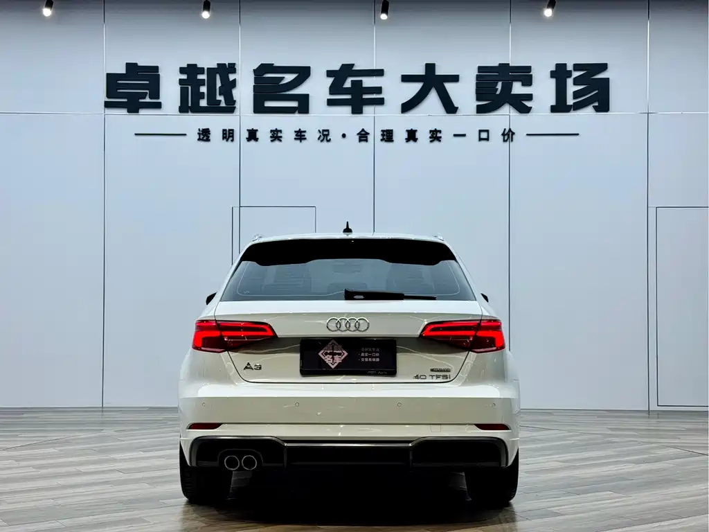 Audi A3 2019 Sportback 35 TFSI Sport VI