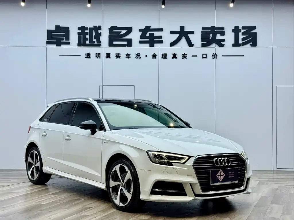 Audi A3 2019 Sportback 35 TFSI Sport VI