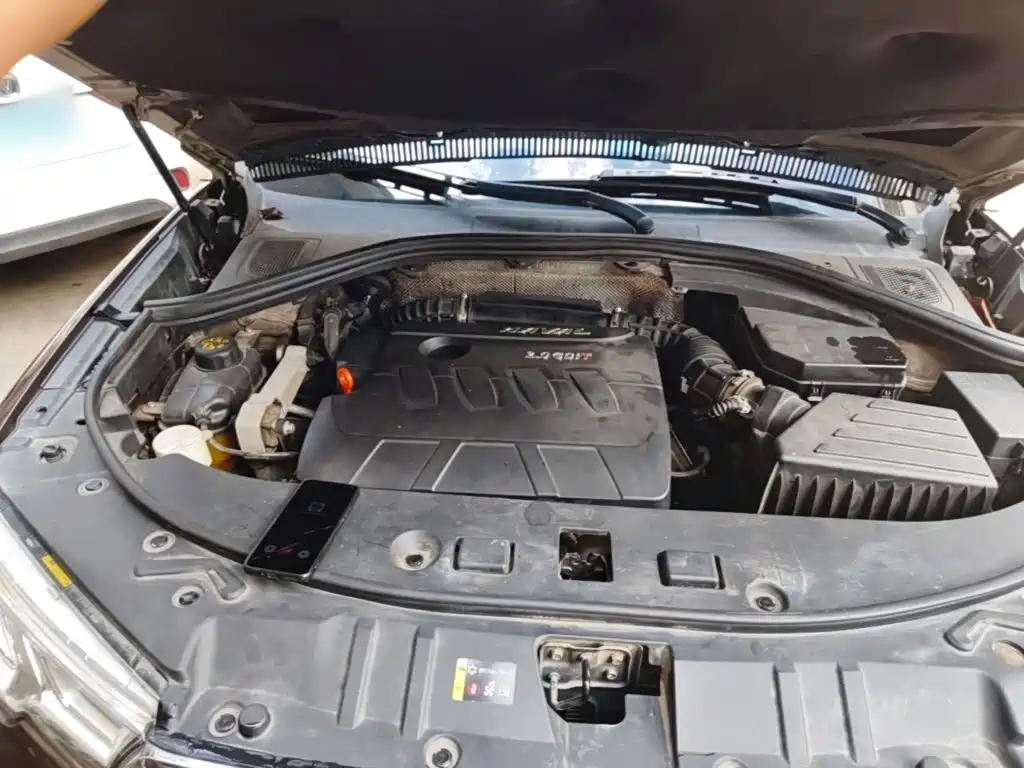 Haval H7 — миниатюра 20