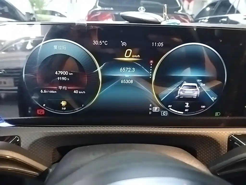 Mercedes-Benz A-Class — миниатюра 12