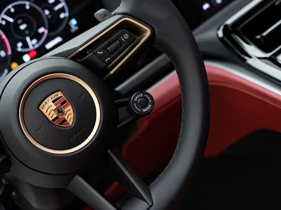 Porsche Panamera — миниатюра 20