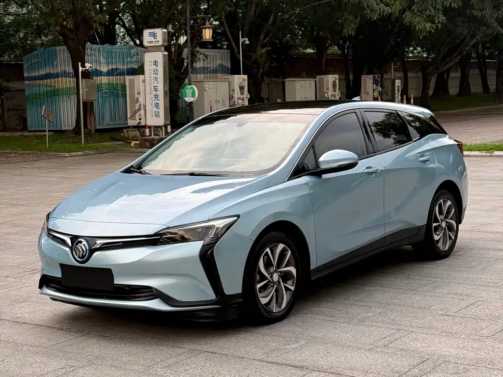 Buick Velite 6