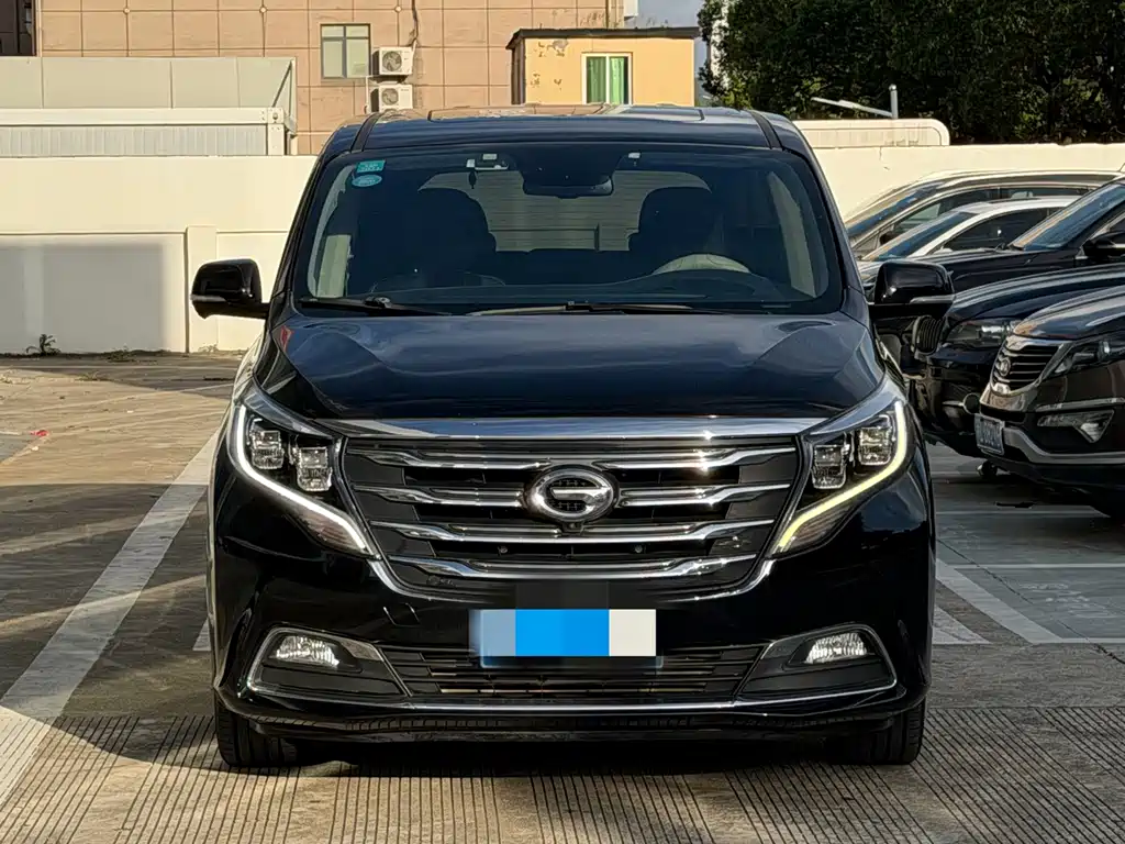 GAC Motor Trumpchi M8 — миниатюра 2