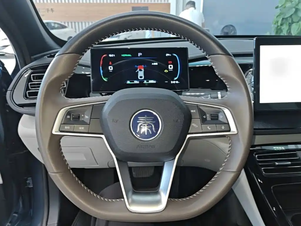 BYD Qin PLUS — миниатюра 11
