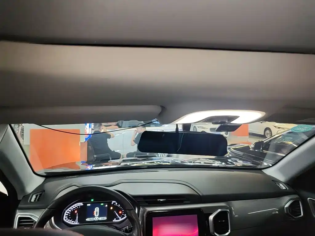 Chery Tiggo 5x — миниатюра 18