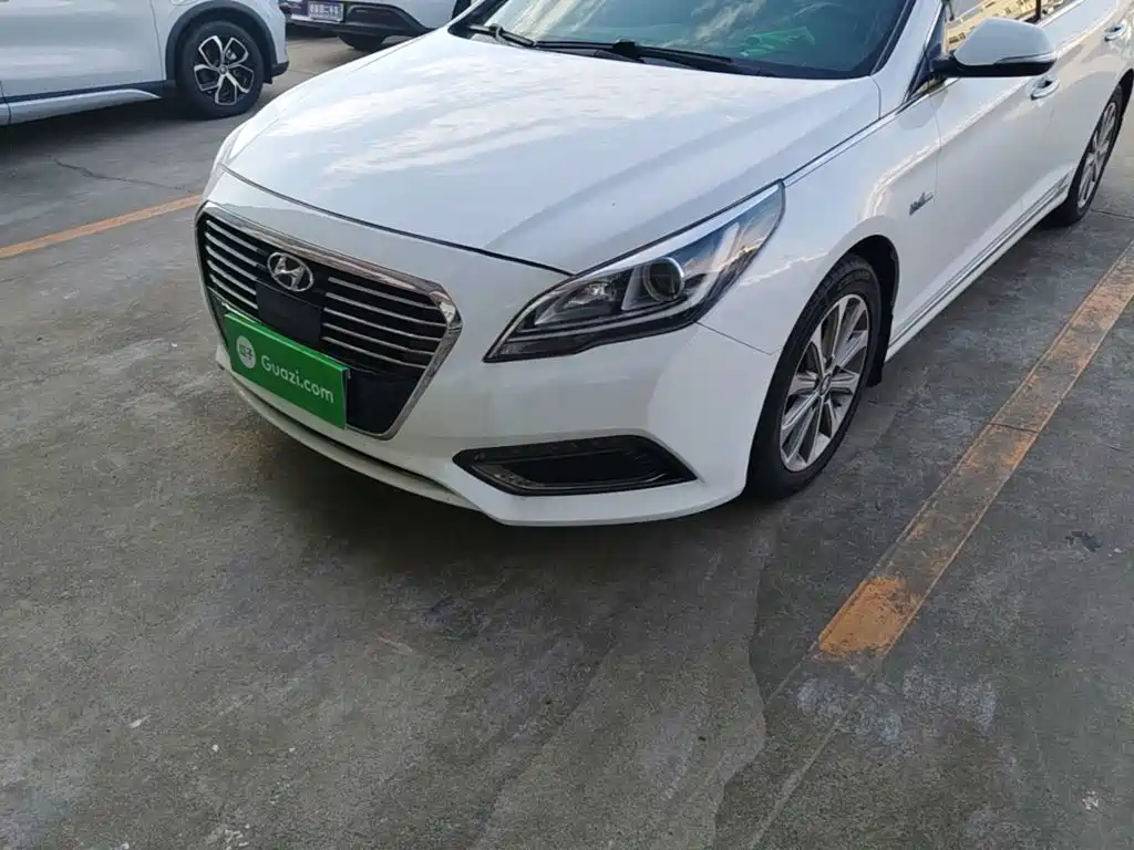 Hyundai Sonata — миниатюра 24
