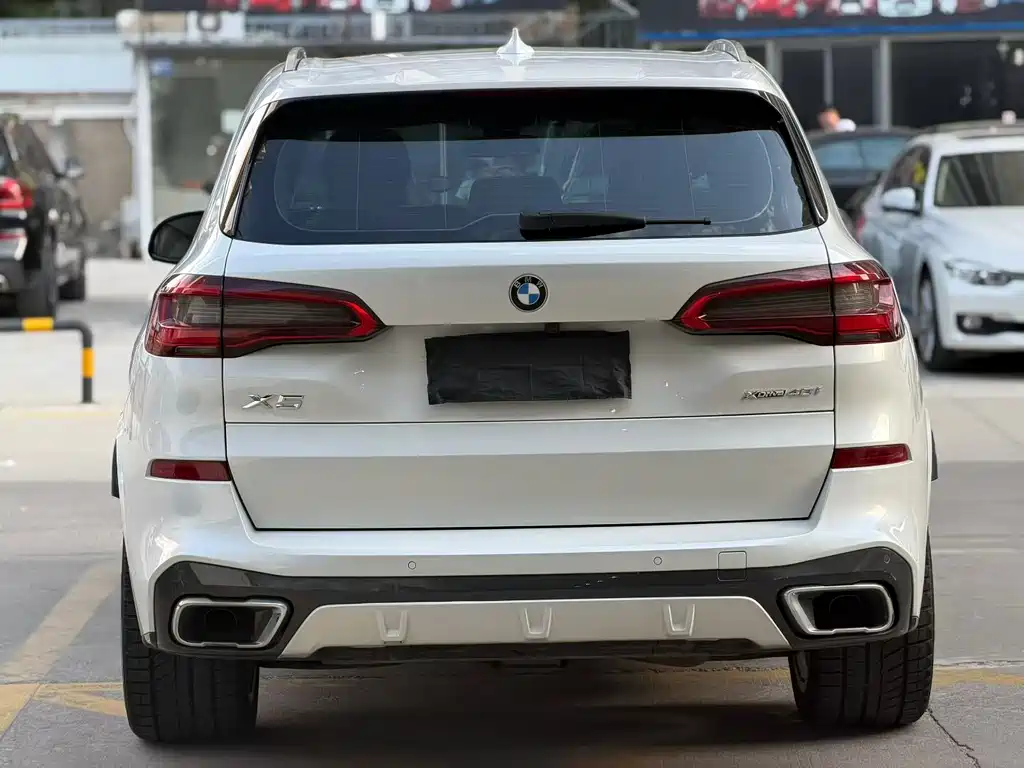 BMW X5 (Import) — миниатюра 4