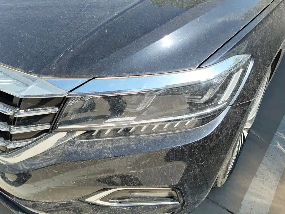 Volkswagen Passat — миниатюра 5