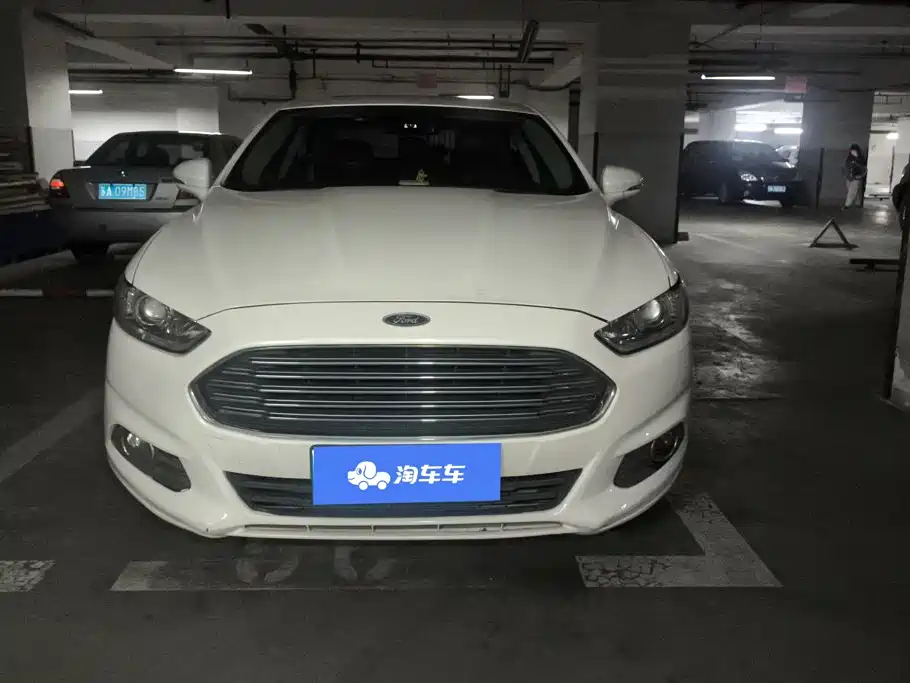 Ford Mondeo — миниатюра 2