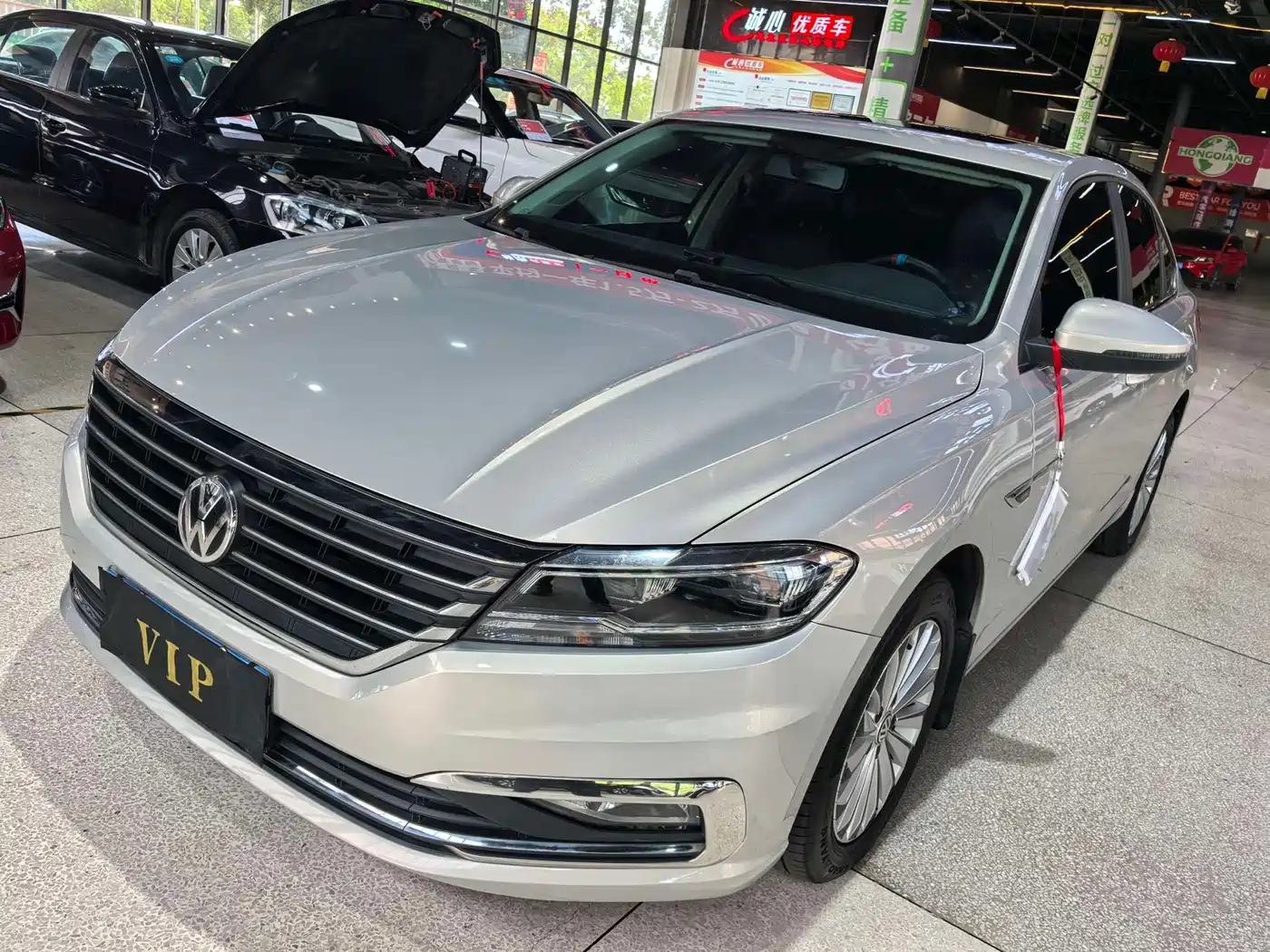 Volkswagen Lavida