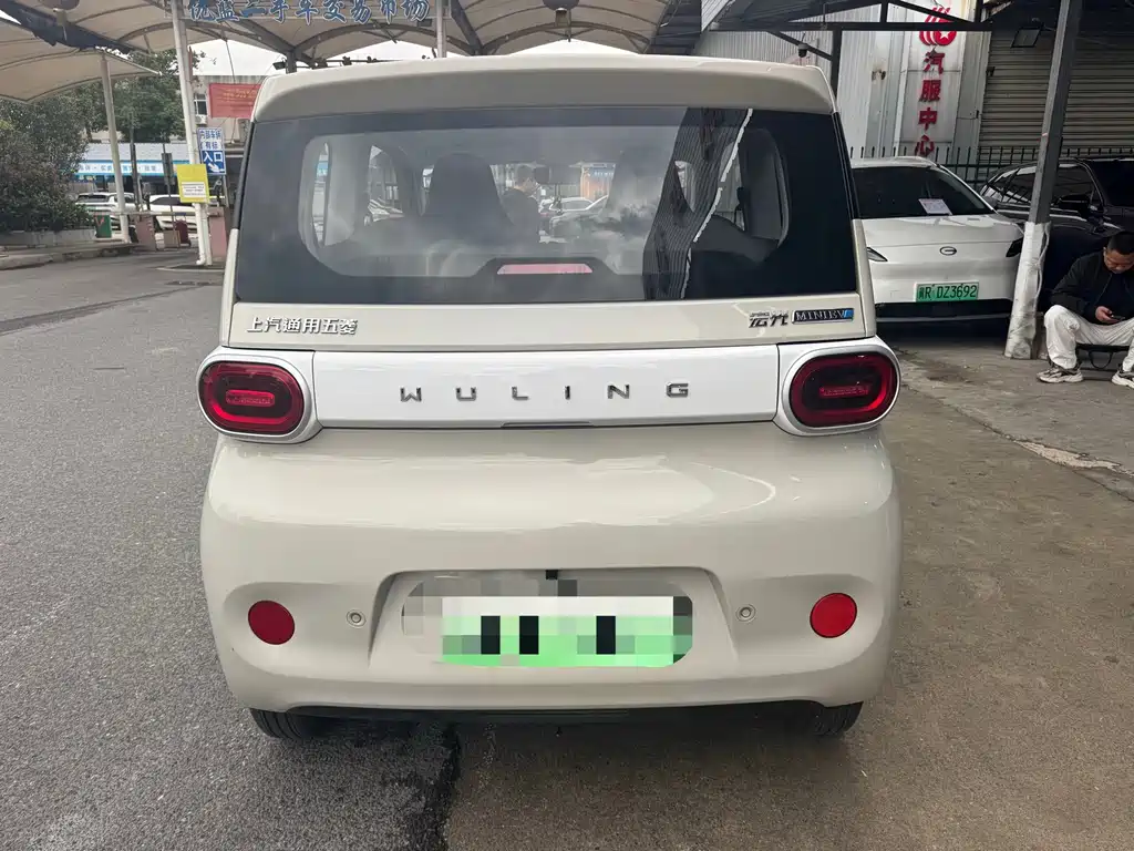 Wuling MINIEV — миниатюра 14