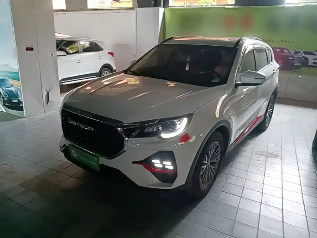 Jetour X70 — миниатюра 2