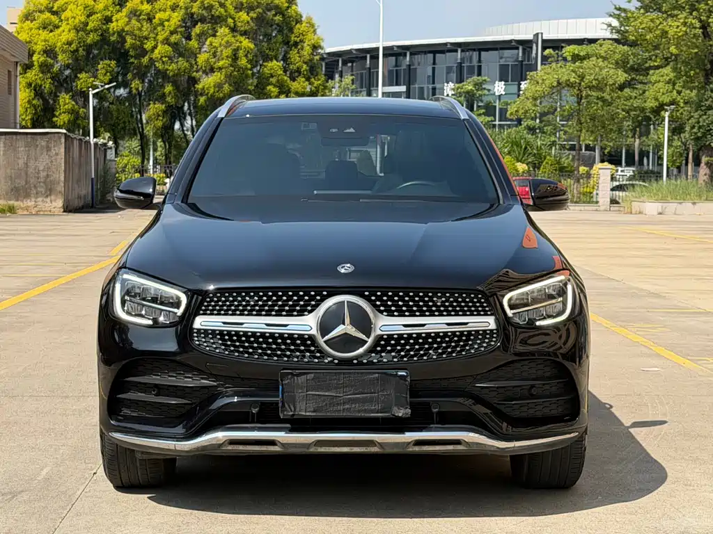 Mercedes-Benz GLC — миниатюра 2