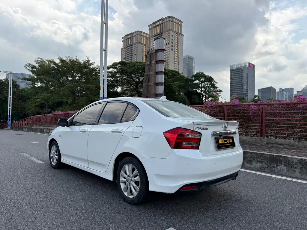 Honda City Classic — миниатюра 4