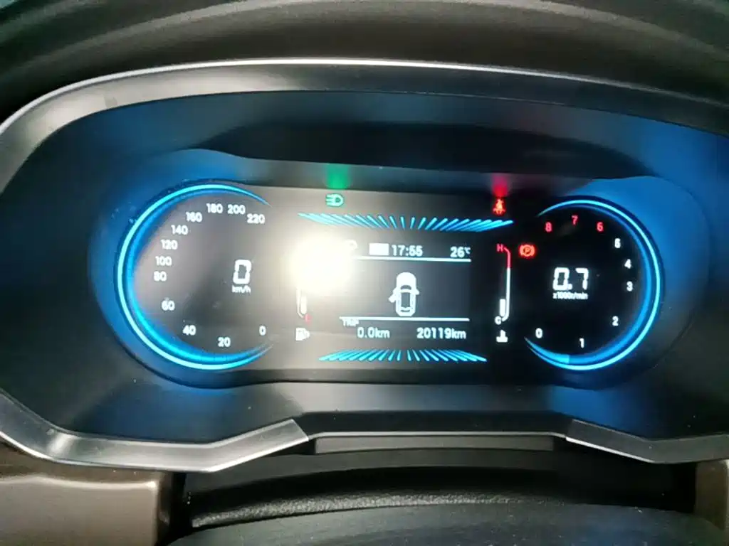 Jetour X70 — миниатюра 12